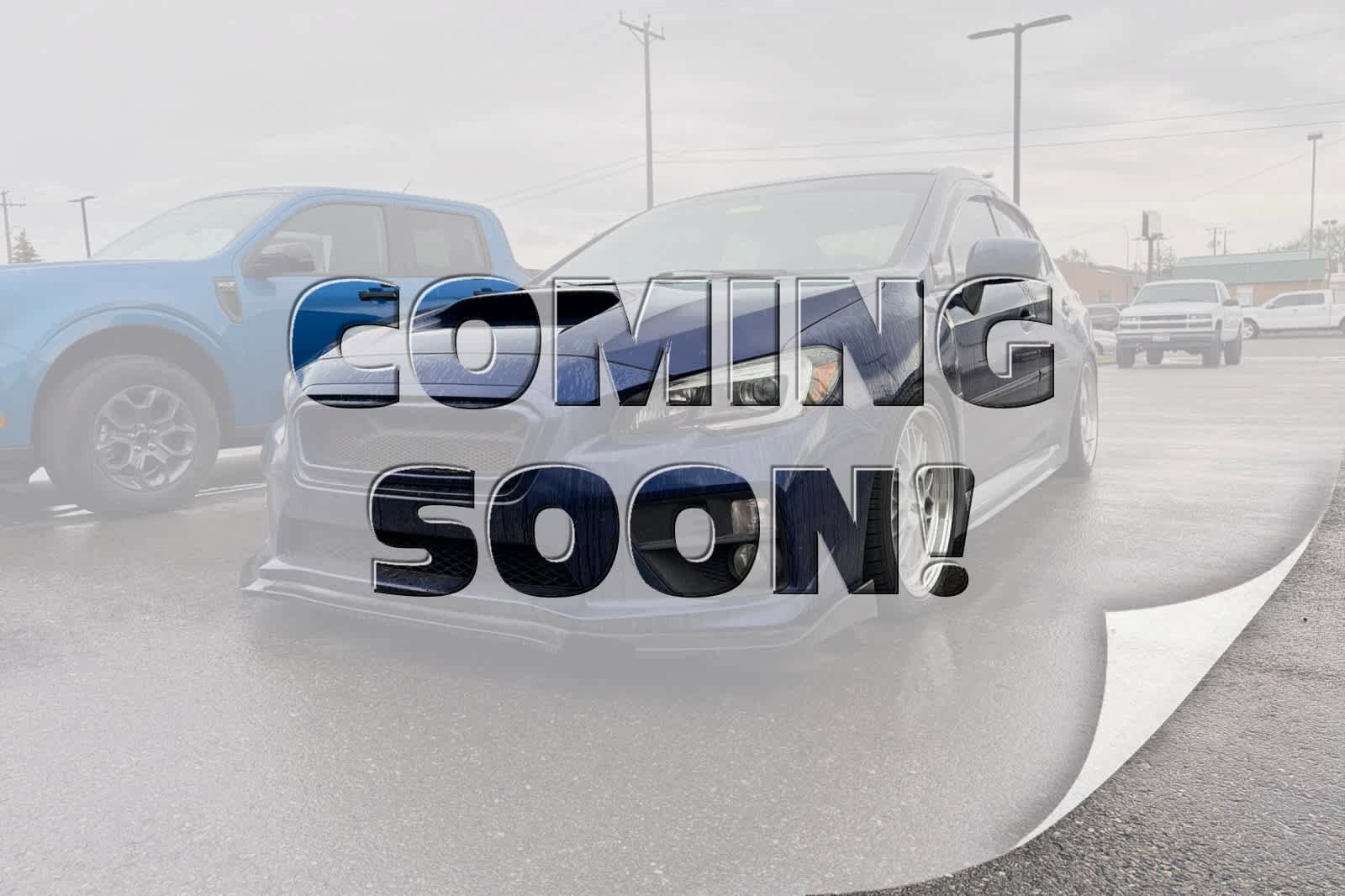 Used 2017 Subaru WRX Limited AWD/4WD video 1