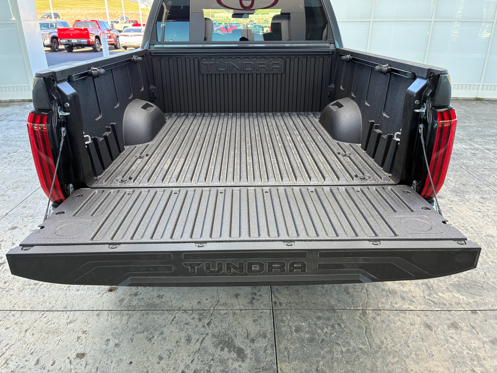 New 2026 Toyota Tundra SR5 image 8