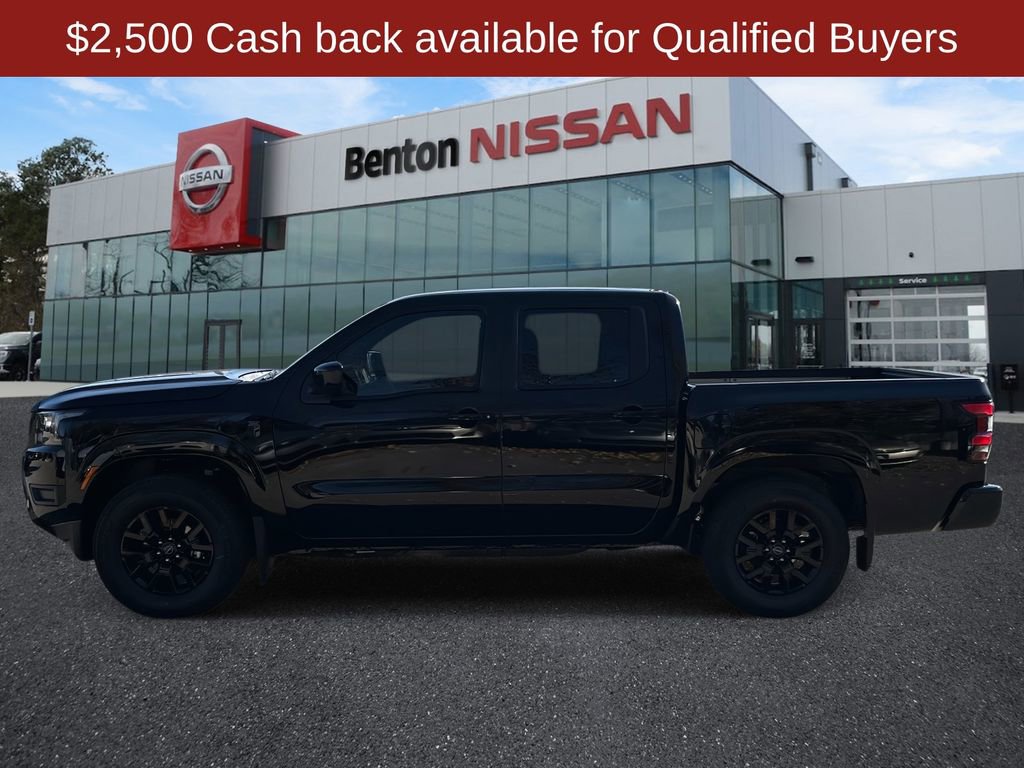 New 2026 Nissan Frontier SV w/ SV Convenience Package image 8