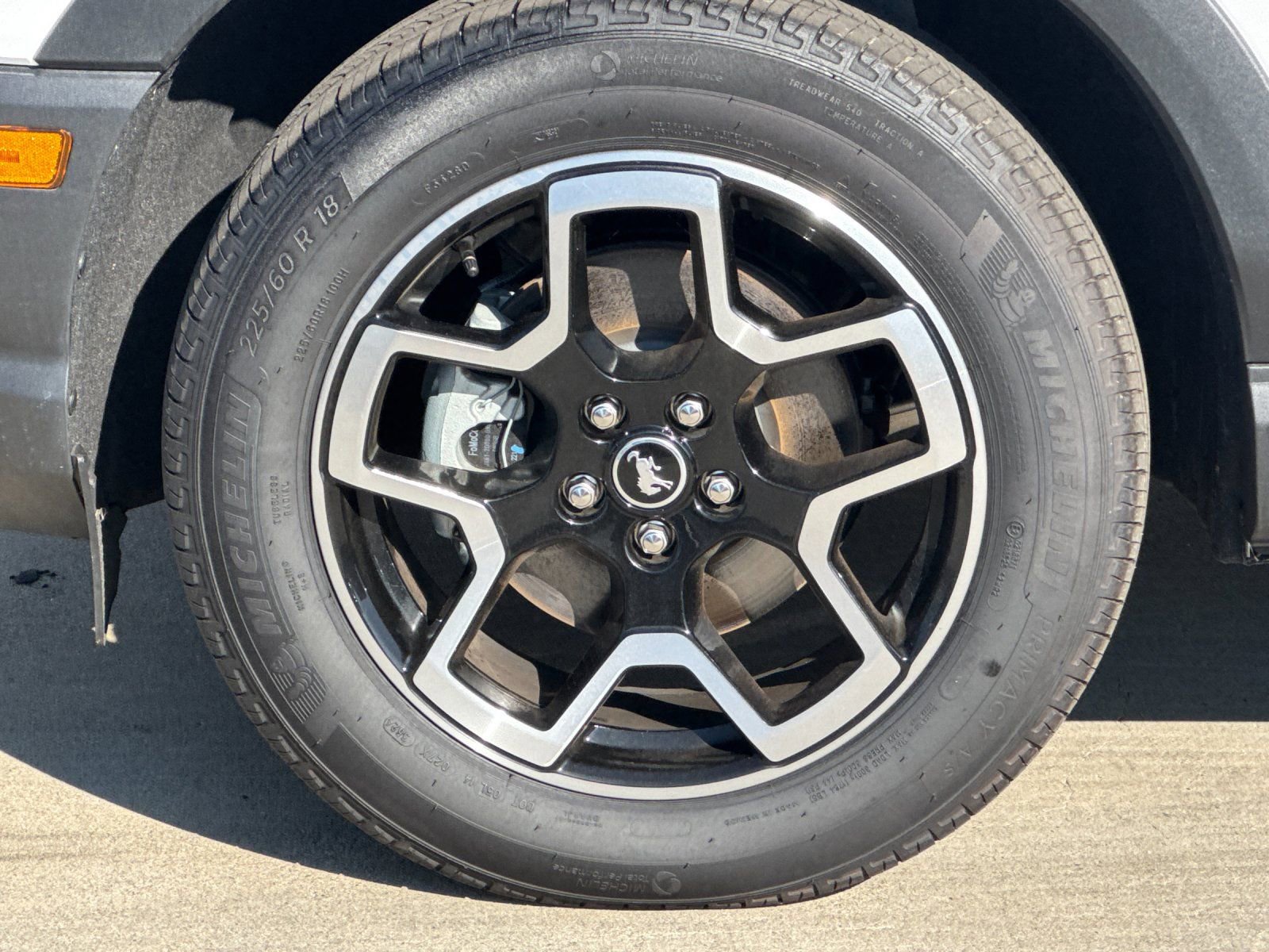 Used 2024 Ford Bronco Sport Big Bend w/ Convenience Package image 31