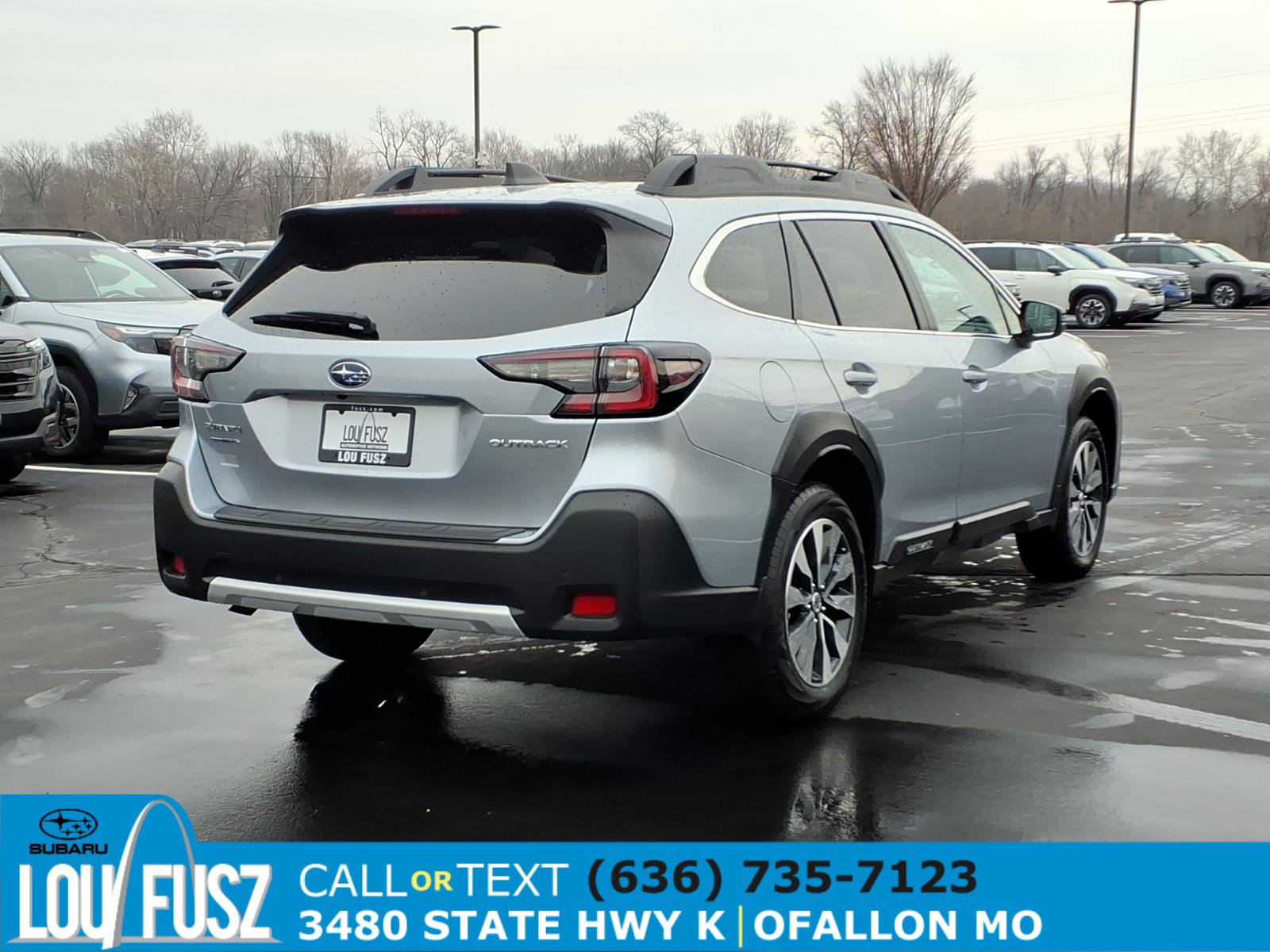 Used 2024 Subaru Outback Limited image 26