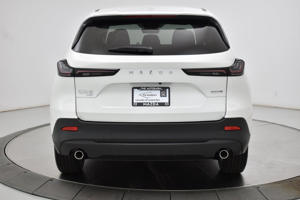 New 2026 MAZDA CX-5 Select AWD/4WD image 20