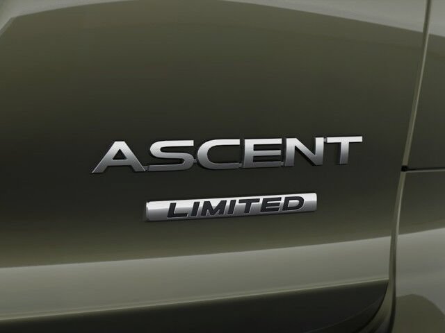 New 2026 Subaru Ascent Limited AWD/4WD image 11