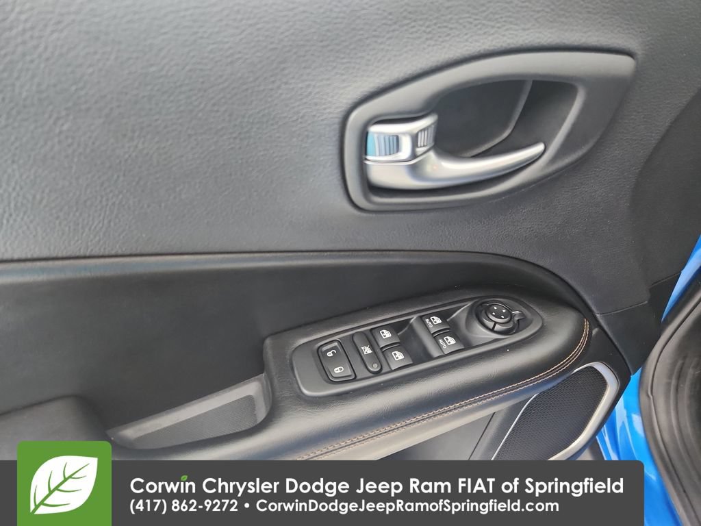 Used 2019 Jeep Compass Limited AWD/4WD image 20