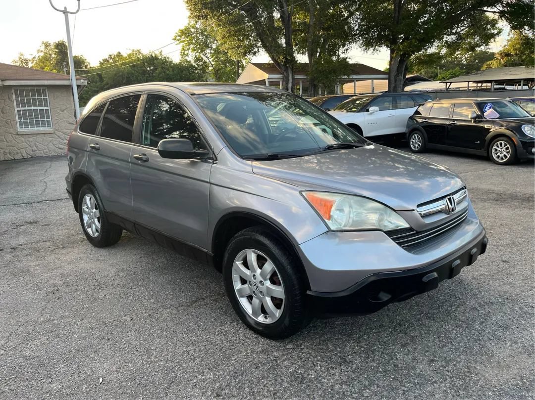 Used 2007 Honda CR-V EX image 3
