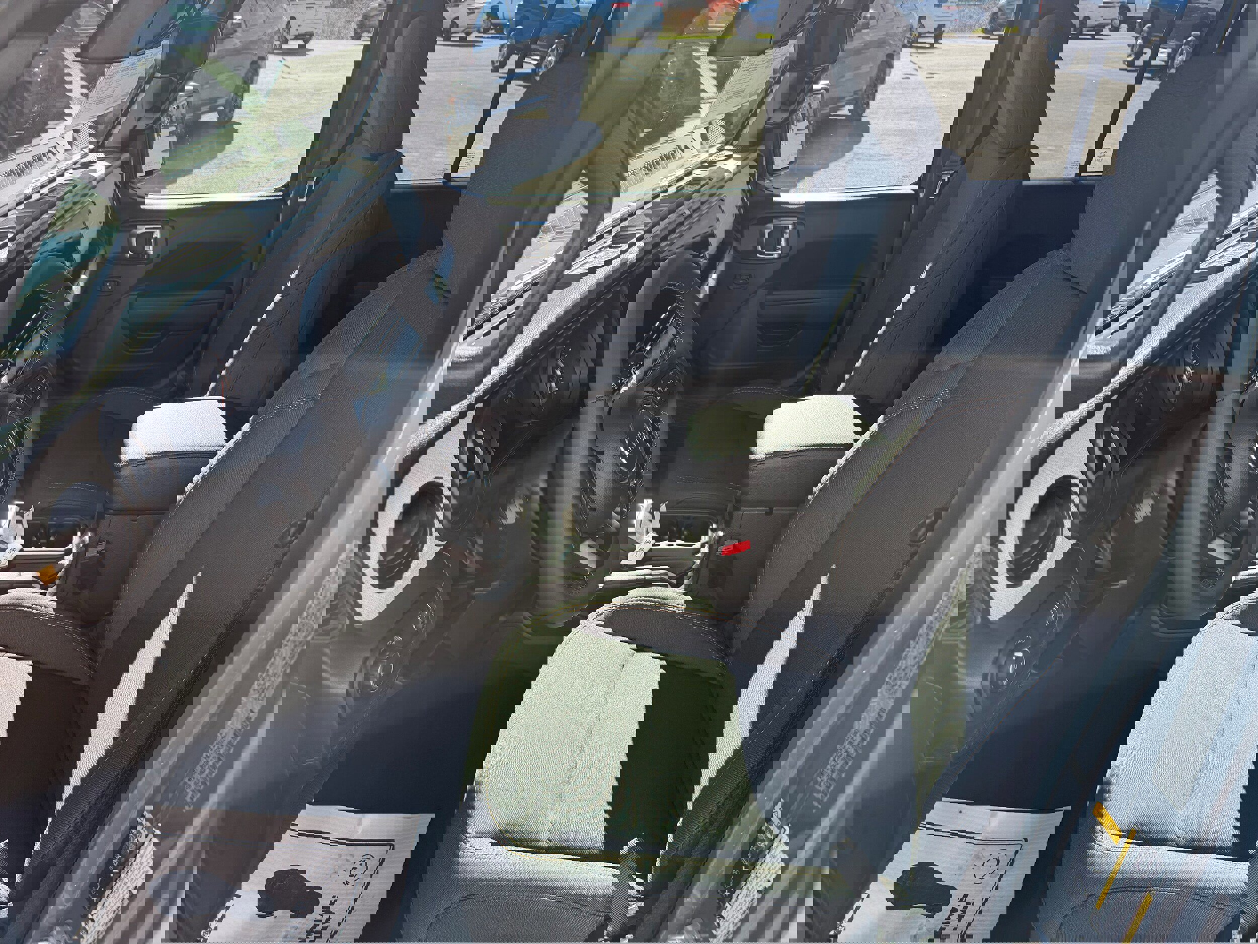 New 2026 Jeep Wrangler Unlimited Sport image 3