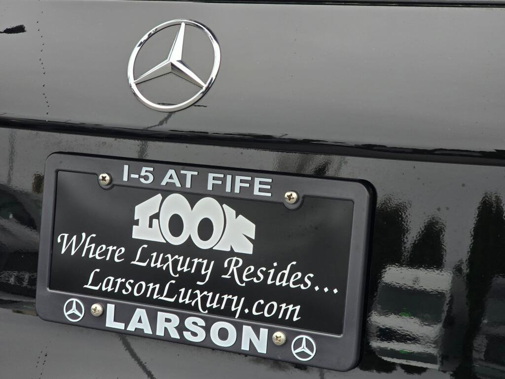 Used 2022 Mercedes-Benz GLB 35 AMG 4MATIC image 35