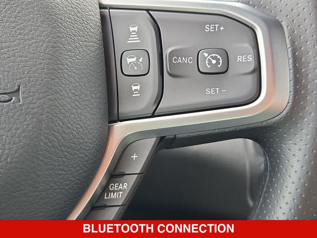 New 2026 RAM 3500 Tradesman AWD/4WD image 23