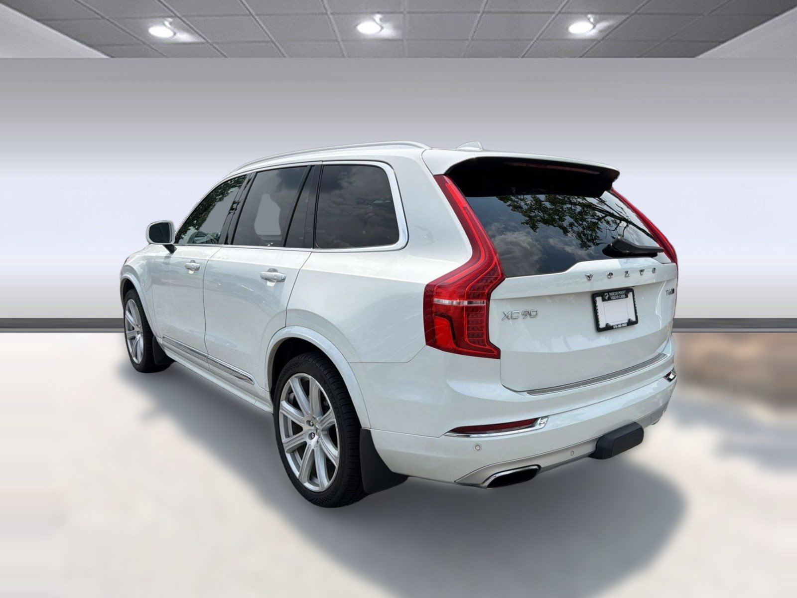 Used 2019 Volvo XC90 T6 Inscription w/ Protection Package Premier AWD/4WD image 3