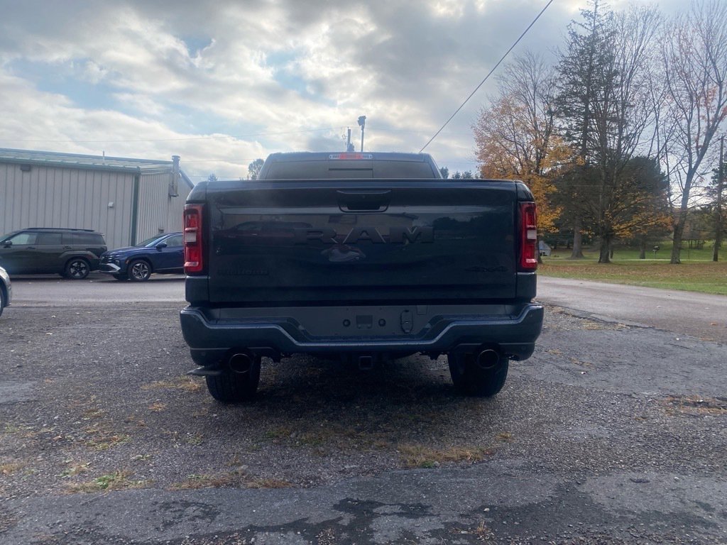 New 2026 RAM 1500 Big Horn image 4