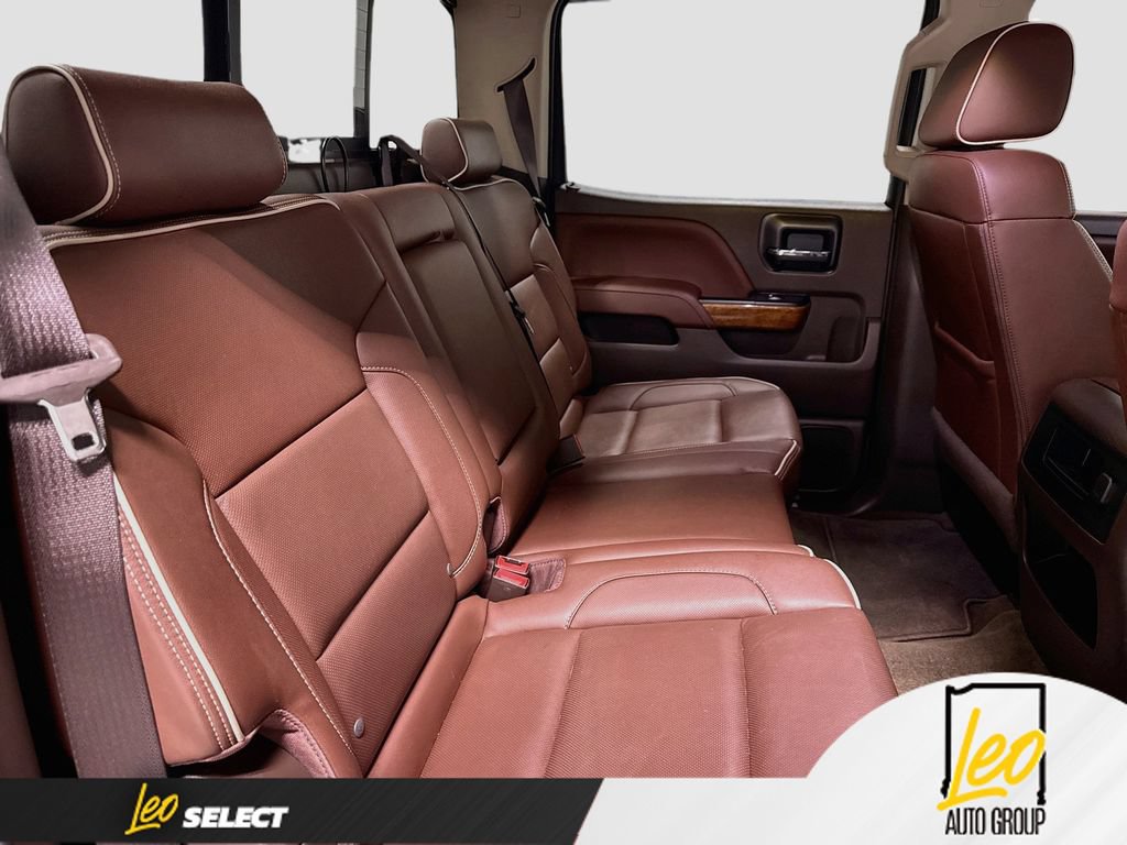 Used 2018 Chevrolet Silverado 1500 High Country AWD/4WD image 31