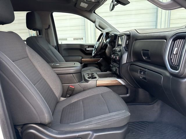 Used 2021 Chevrolet Silverado 1500 LT Trail Boss w/ Convenience Package II image 13