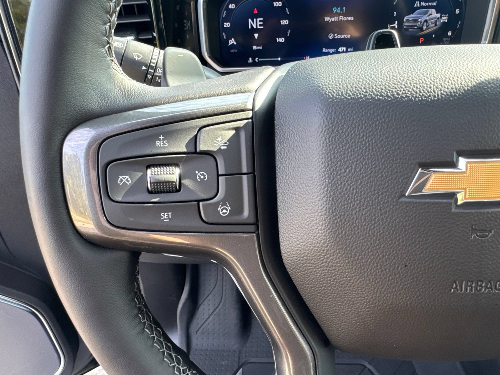New 2026 Chevrolet Silverado 1500 High Country w/ High Country Premium Package AWD/4WD image 20