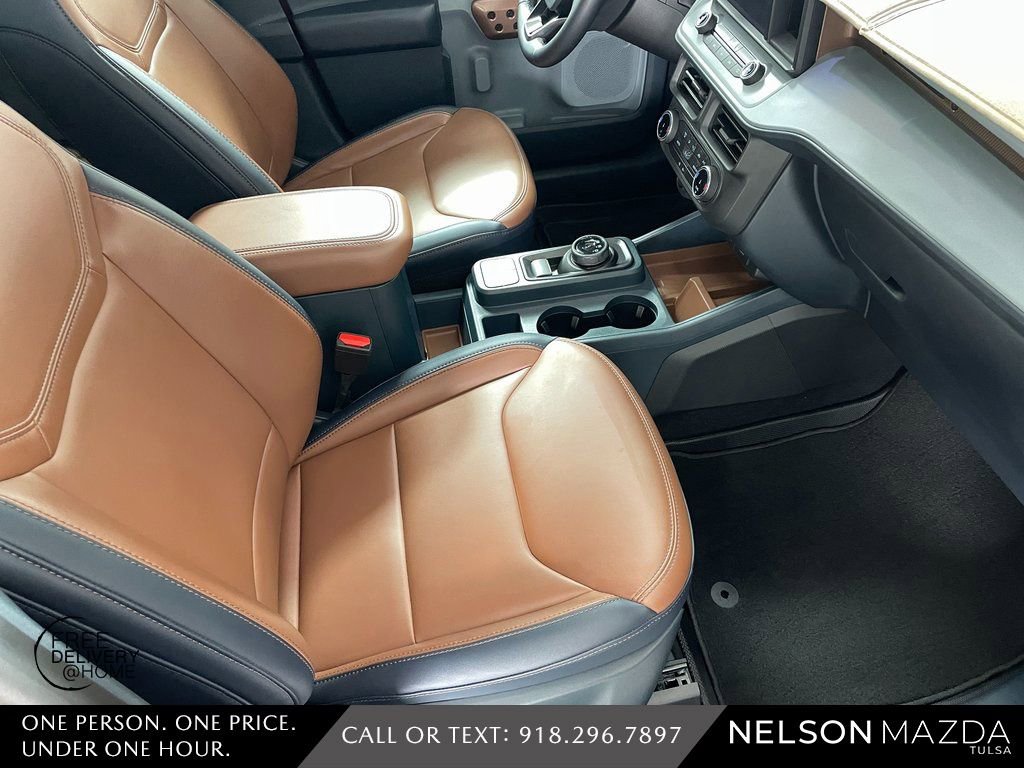 Used 2023 Ford Maverick Lariat w/ Equipment Group 500A Standard image 39