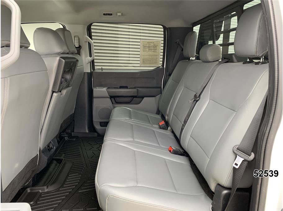Used 2024 Ford F350 XL w/ XL Chrome Package AWD/4WD image 22