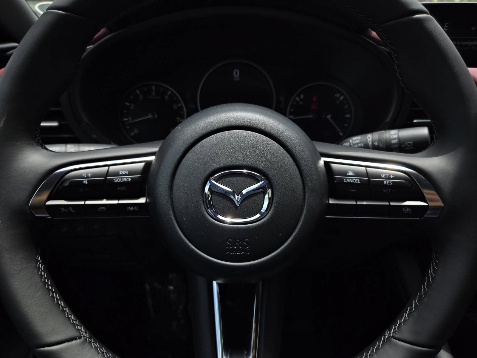 New 2026 MAZDA MAZDA3 2.5 S Hatchback w/ Premium Pkg FWD image 22