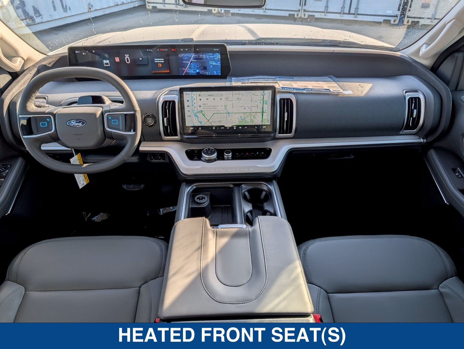 New 2026 Ford Expedition Max Active RWD image 21