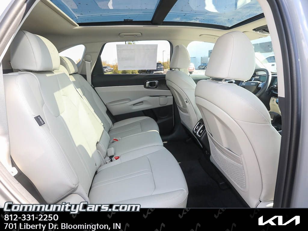 New 2026 Kia Sorento S w/ S Panoramic Sunroof Package image 19