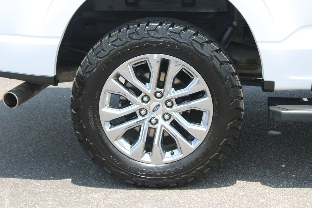 Used 2024 Ford F150 Lariat w/ Equipment Group 502A High AWD/4WD image 13