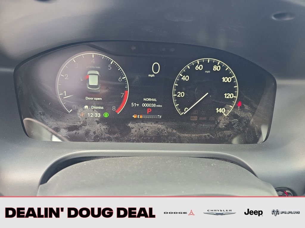 Used 2026 Honda HR-V LX image 17