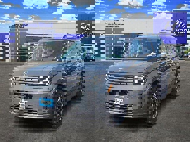 New 2025 Hyundai Santa Fe SEL