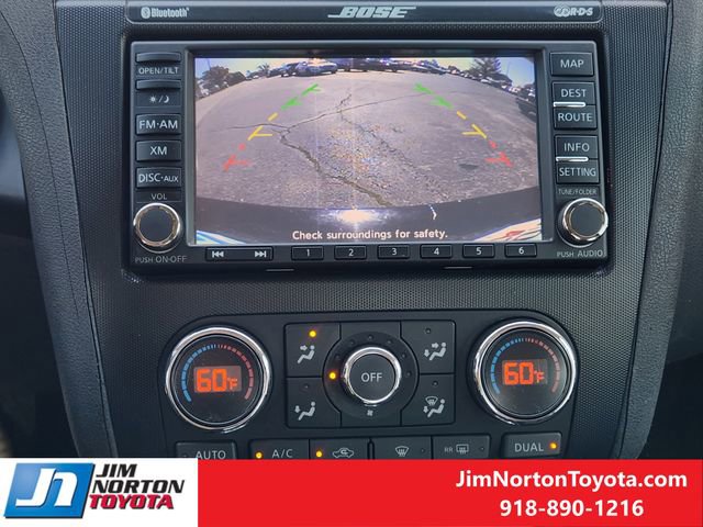 Used 2012 Nissan Altima 3.5 SR w/ Sport Pkg image 20