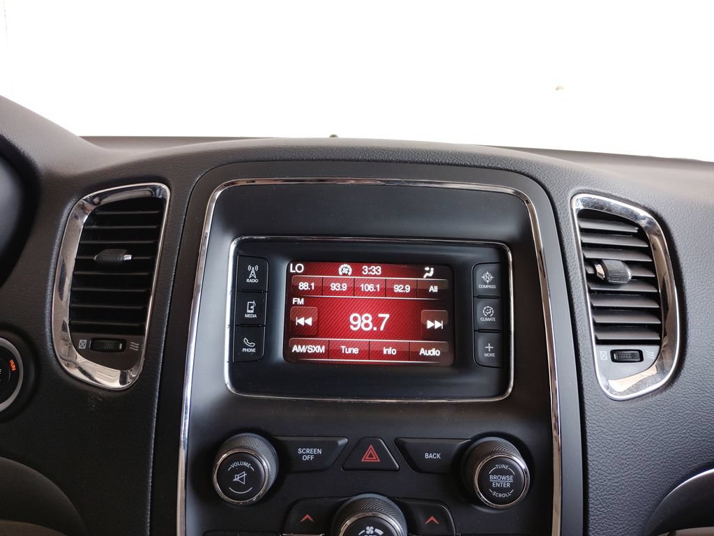 Used 2016 Dodge Durango SXT w/ Quick Order Package 23B AWD/4WD image 38