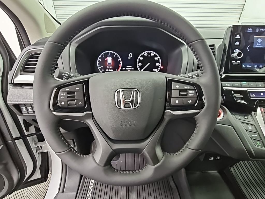 New 2026 Honda Odyssey EX-L image 24