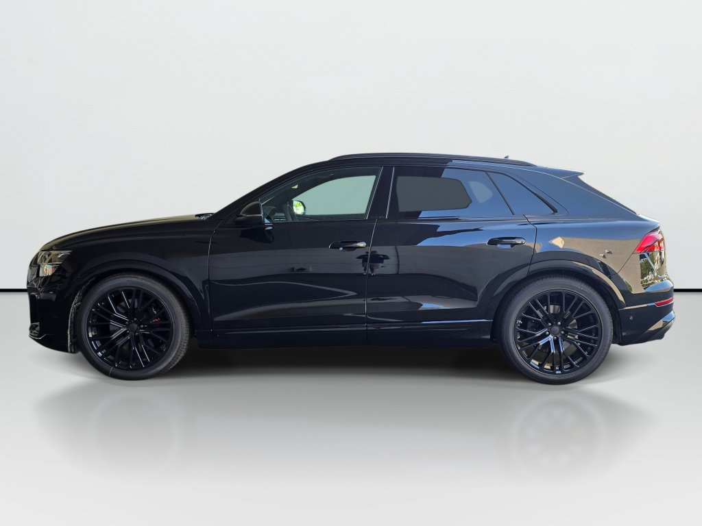New 2026 Audi SQ8 Premium Plus AWD/4WD image 3
