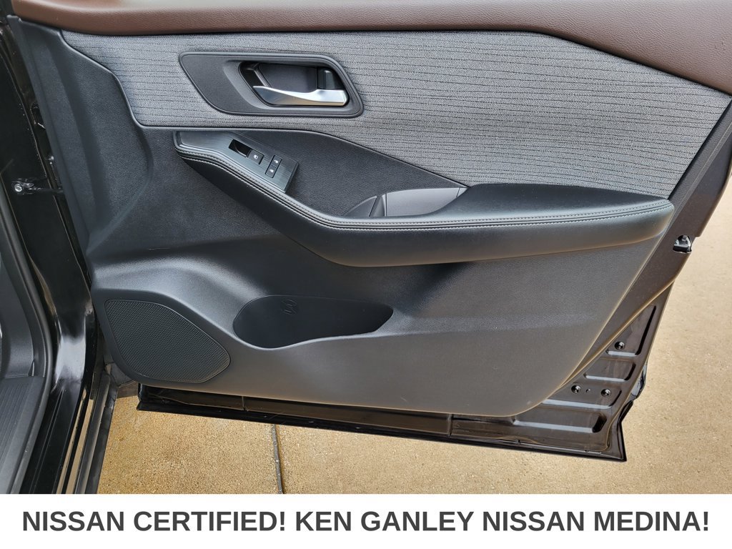 Certified 2023 Nissan Rogue SV AWD/4WD image 50