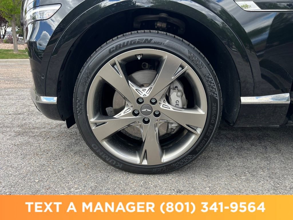 Used 2024 Genesis GV80 3.5T AWD/4WD image 26