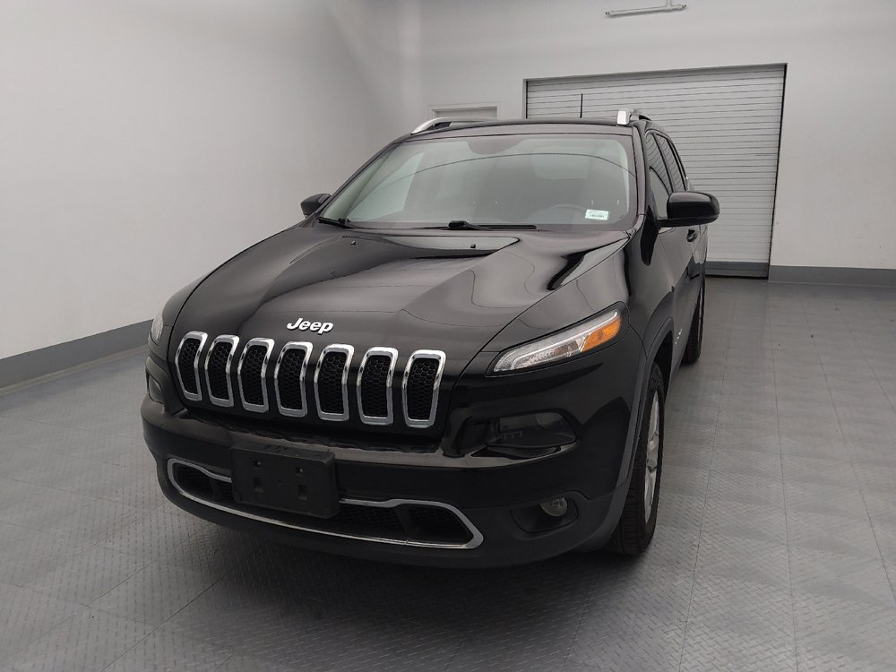 Used 2017 Jeep Cherokee Limited image 15