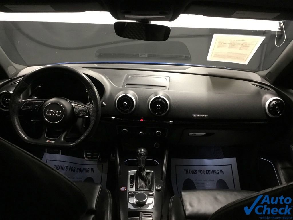 Used 2019 Audi S3 Premium Plus image 25