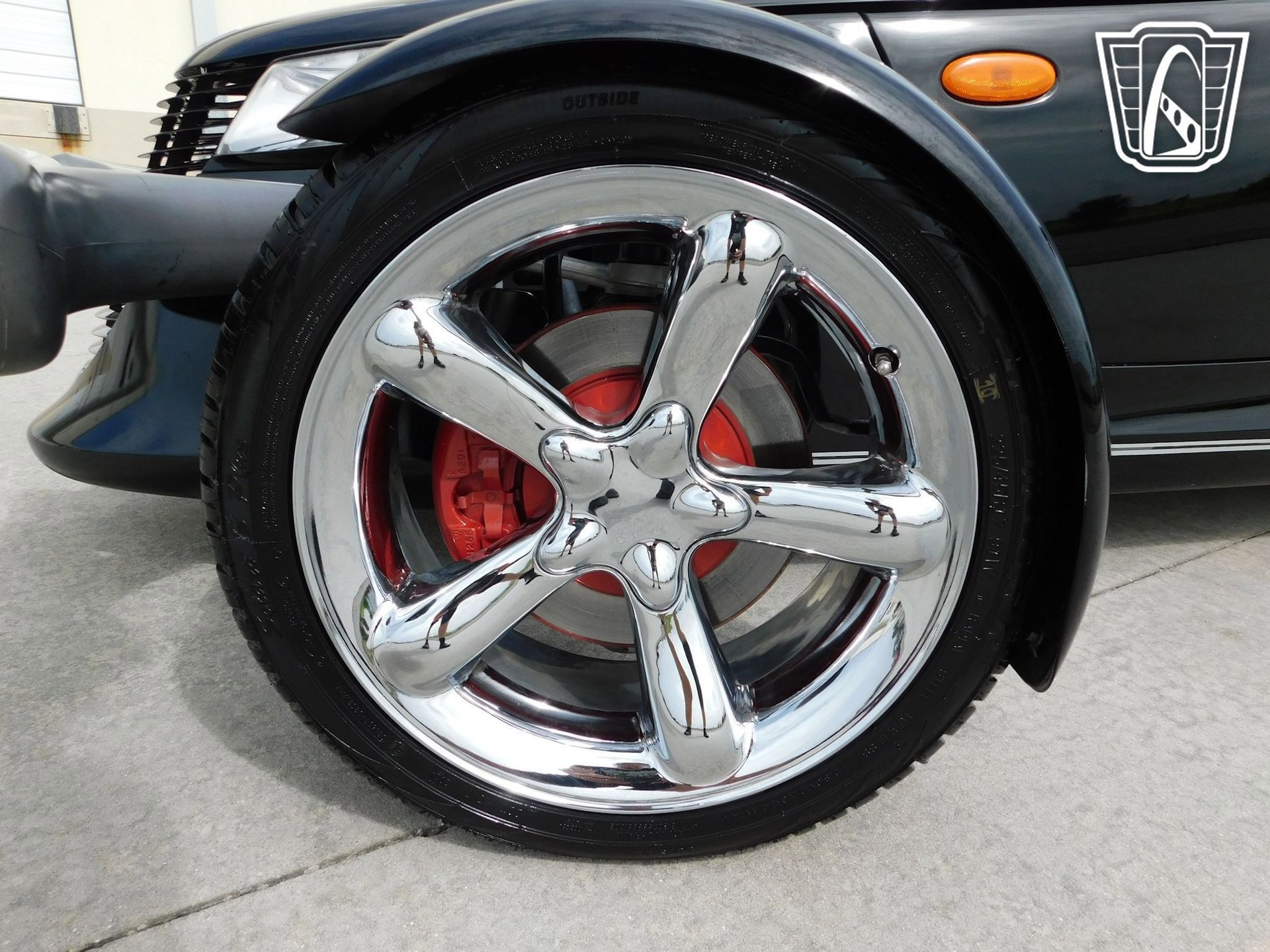 Used 1999 Plymouth Prowler image 36