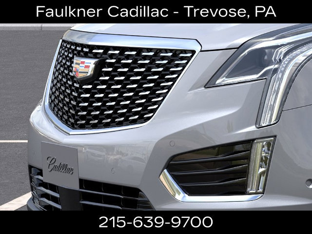 New 2026 Cadillac XT5 Premium Luxury w/ Driver Assist Package AWD/4WD image 13