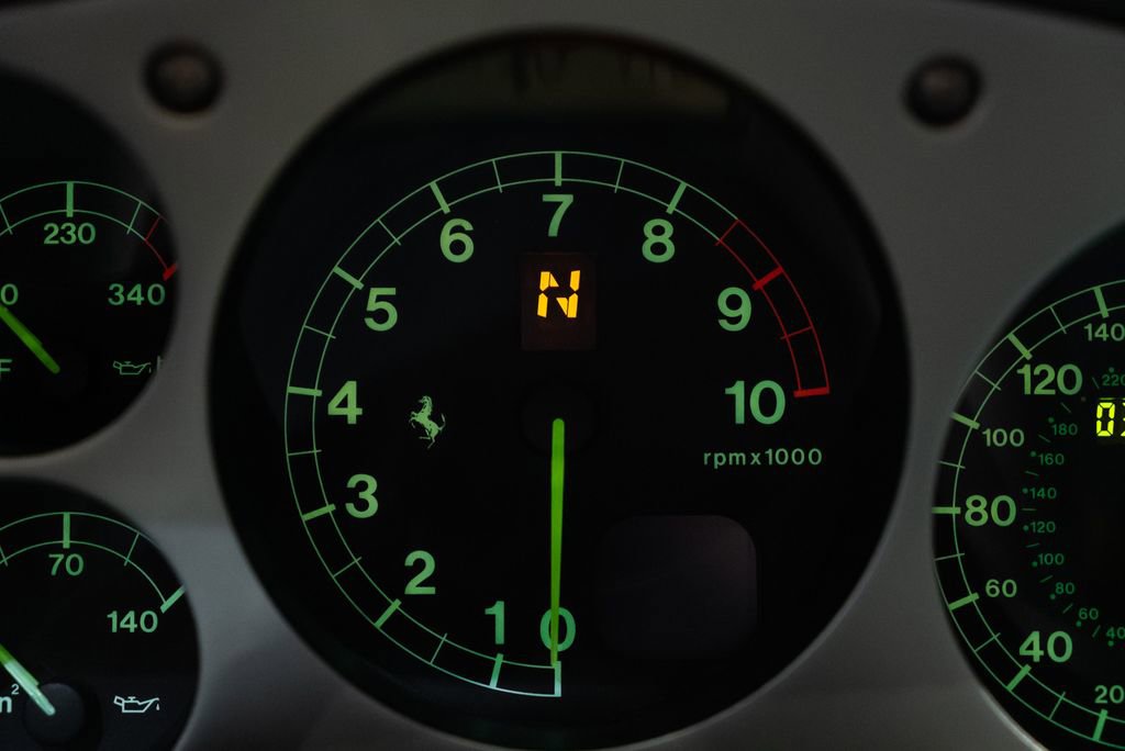 Used 2001 Ferrari 360 Spider image 29