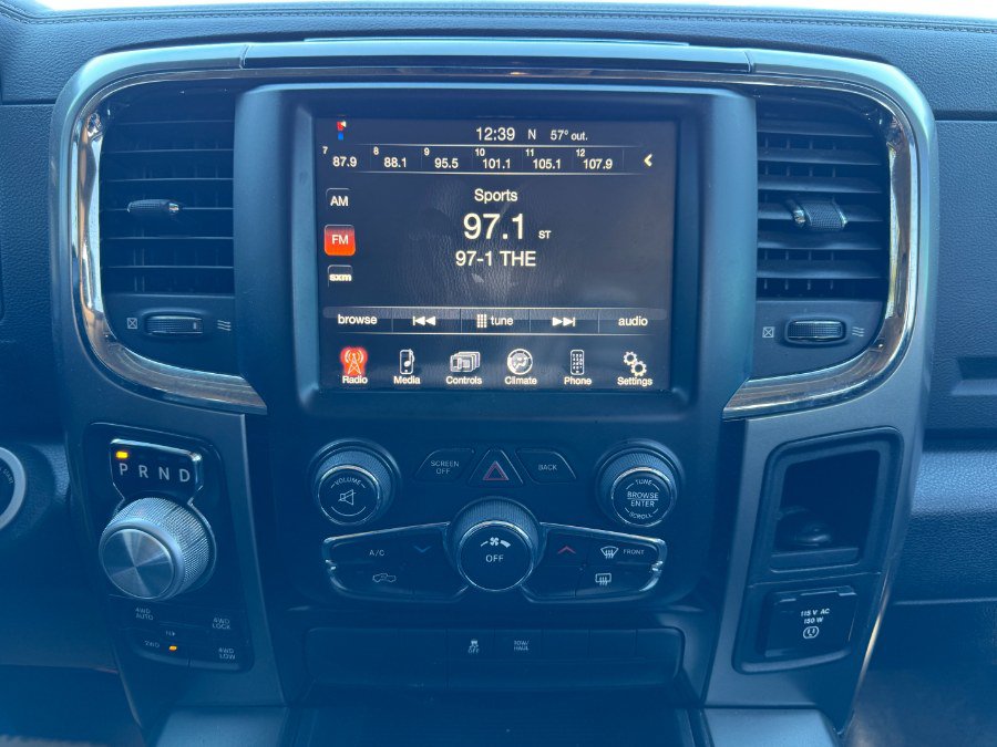 Used 2015 RAM 1500 Sport w/ Remote Start & Security Group AWD/4WD image 21