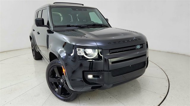 Used 2023 Land Rover Defender 110 V8