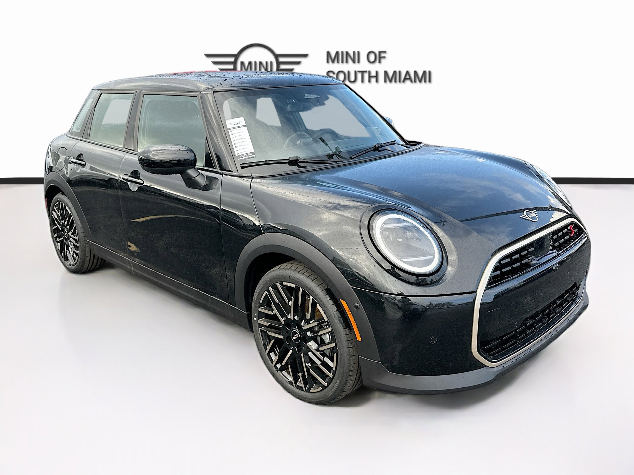 New 2026 MINI Cooper S image 1
