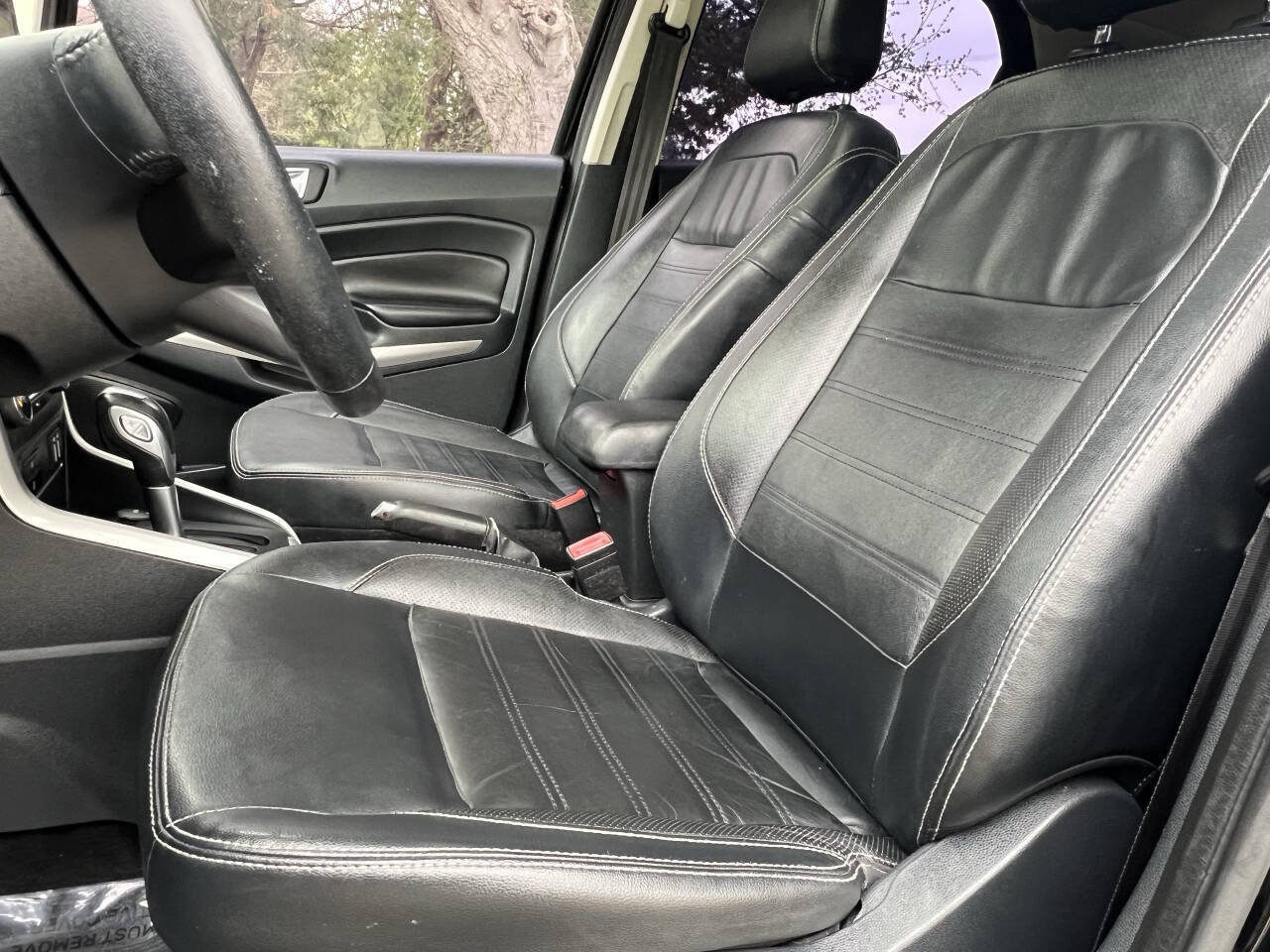 Used 2019 Ford EcoSport Titanium AWD/4WD image 18