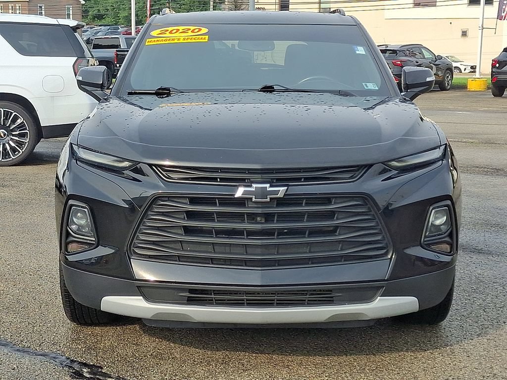 Used 2020 Chevrolet Blazer LT AWD/4WD image 3