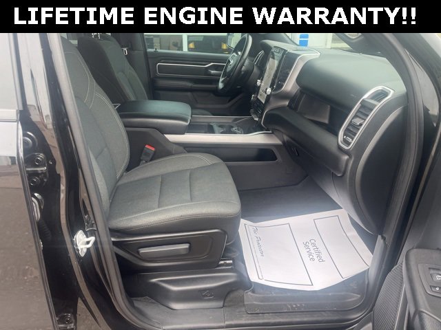 Used 2022 RAM 1500 Big Horn image 11