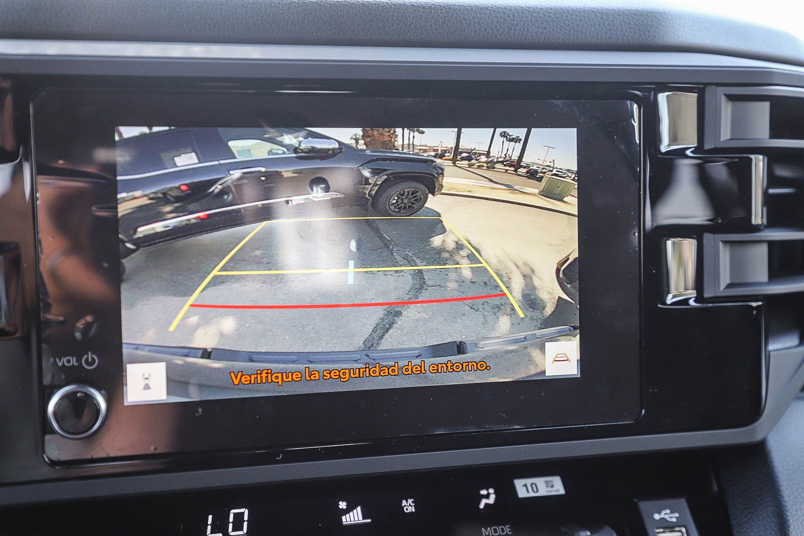 New 2026 Toyota Tundra SR RWD image 26