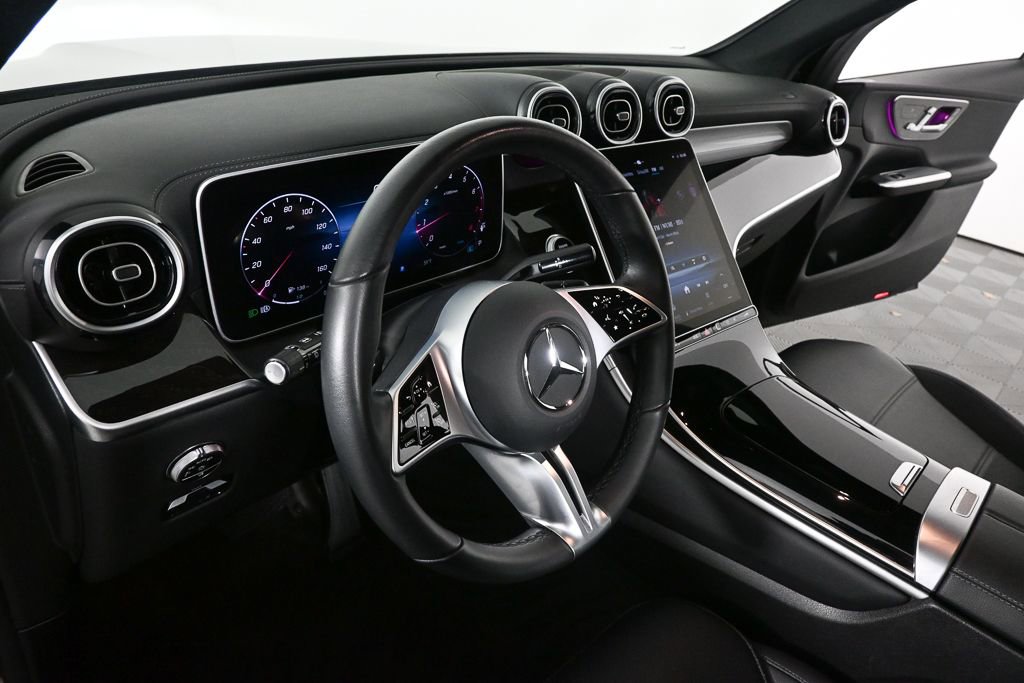 Certified 2024 Mercedes-Benz GLC 300 4MATIC image 6