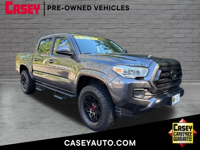 Used 2021 Toyota Tacoma SR w/ SR Convenience Package RWD 360° Tour