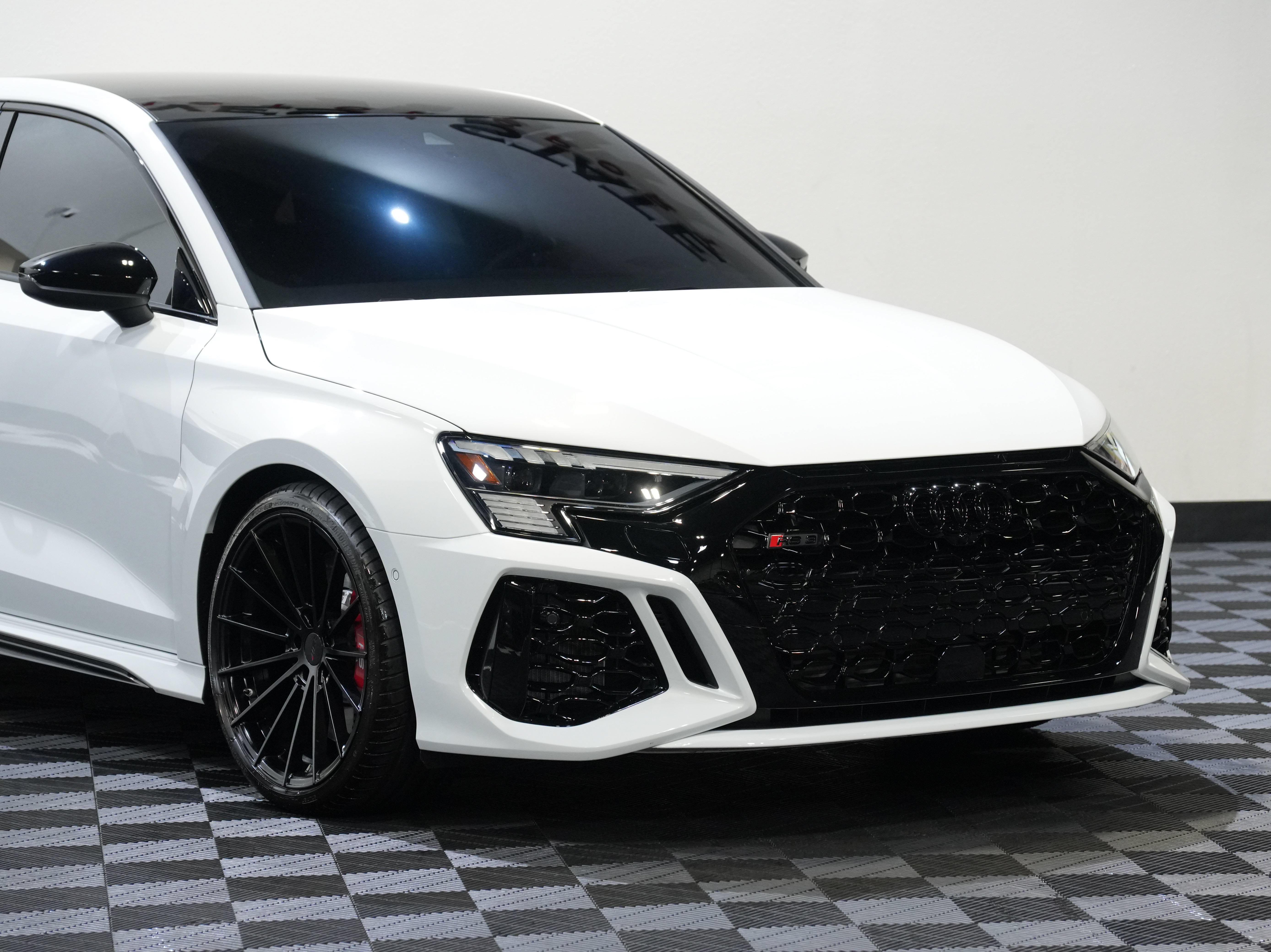Used 2024 Audi RS 3 AWD/4WD image 9