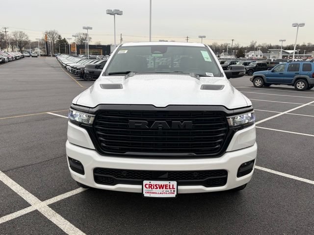 New 2026 RAM 1500 Laramie w/ Night Edition AWD/4WD image 10