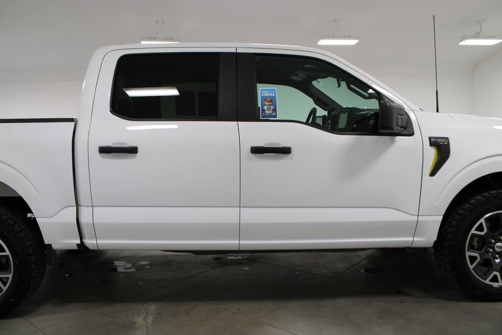 Used 2024 Ford F150 STX image 12