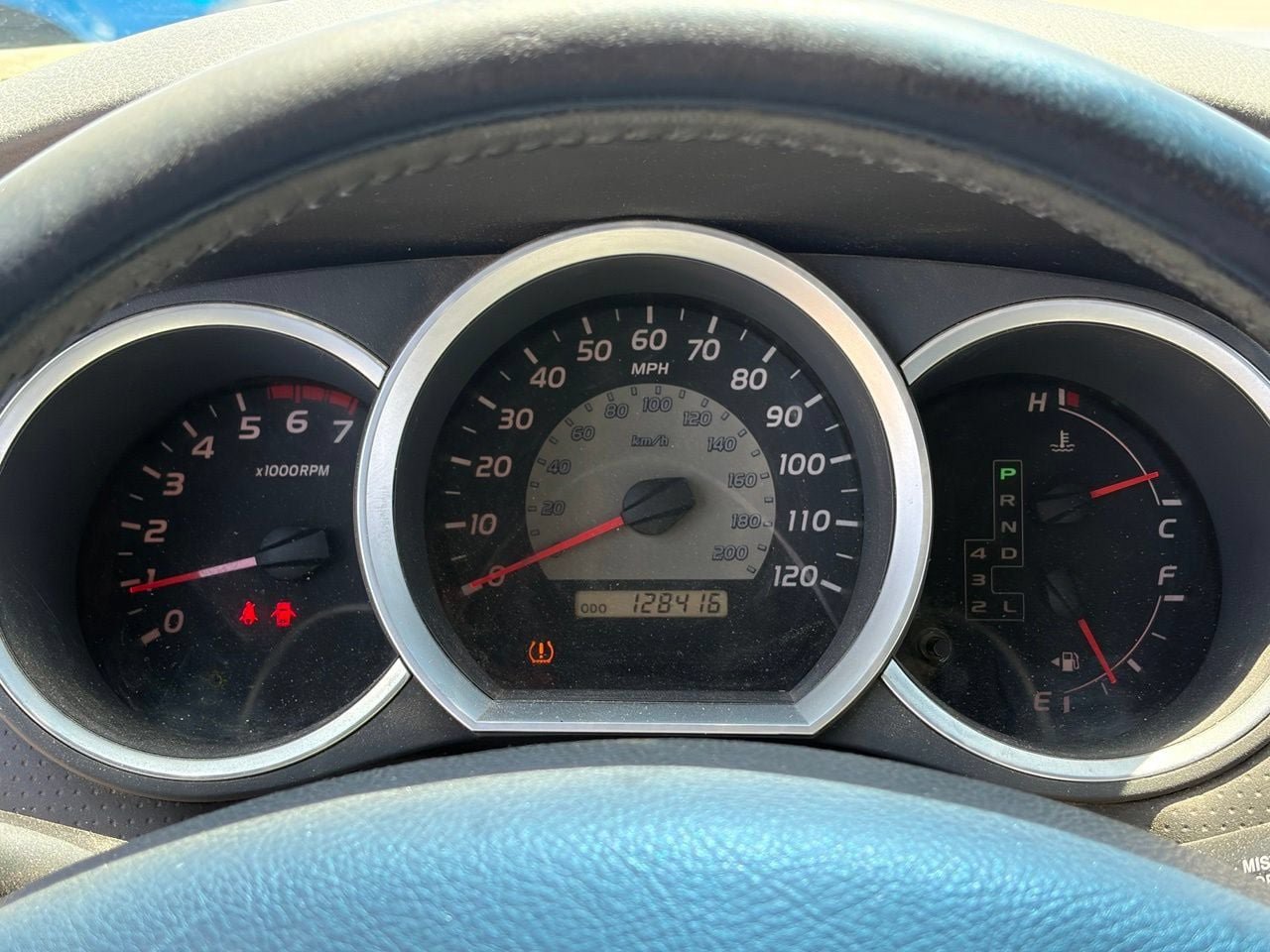 Used 2006 Toyota Tacoma PreRunner RWD image 12