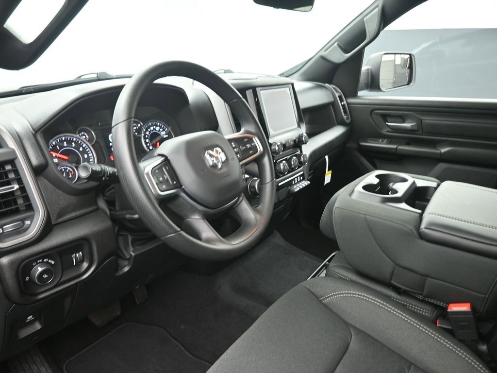 New 2026 RAM 1500 Tradesman RWD image 18